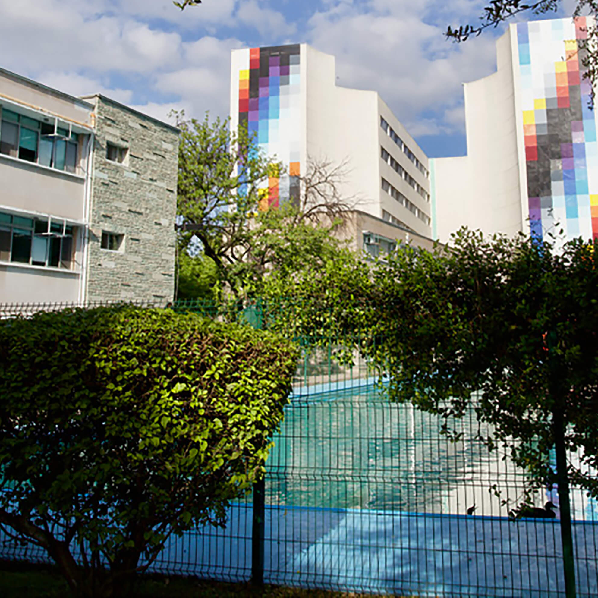 Tec Residence Halls | Tecnológico De Monterrey